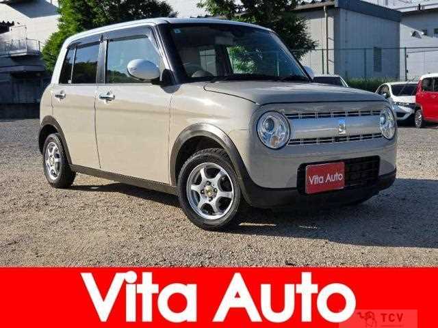 2015 Suzuki Lapin