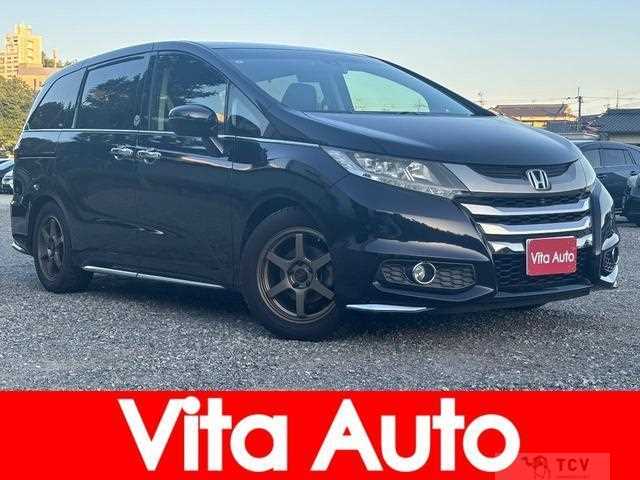 2015 Honda Odyssey
