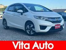 2013 Honda Fit Hybrid
