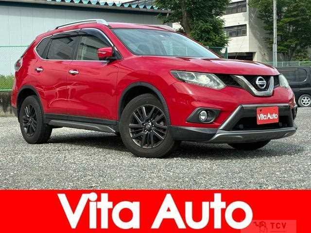 2015 Nissan X-Trail
