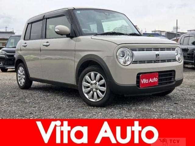 2015 Suzuki Lapin