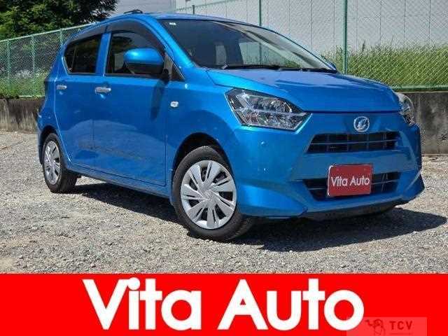 2019 Daihatsu Mira