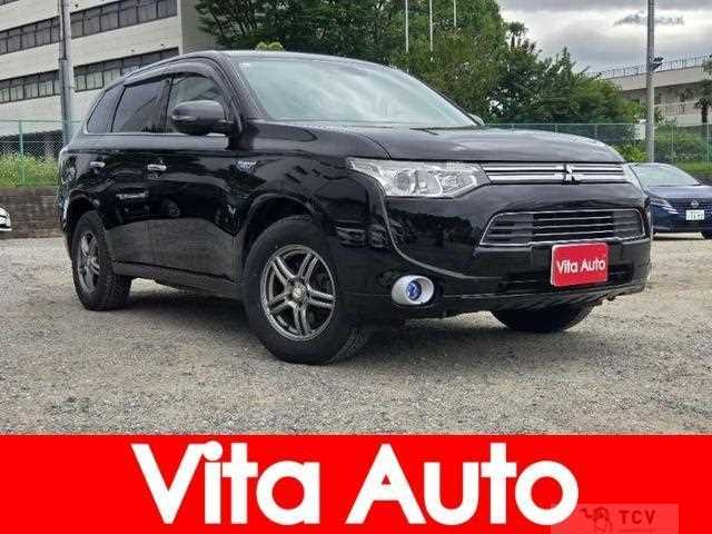 2013 Mitsubishi Outlander