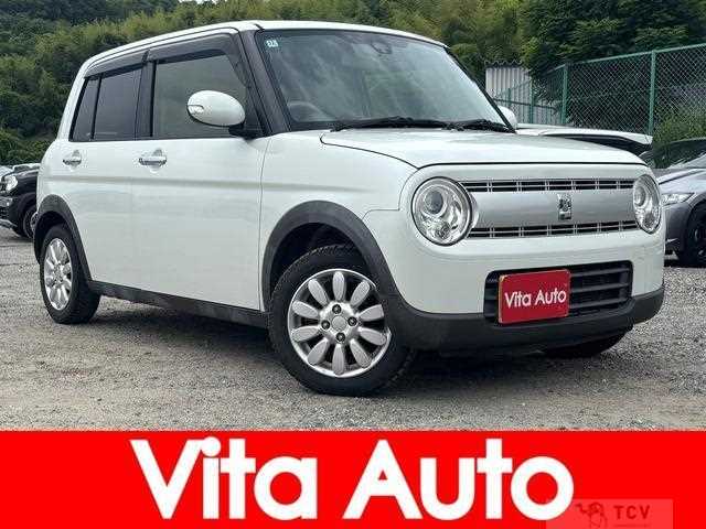 2016 Suzuki Lapin