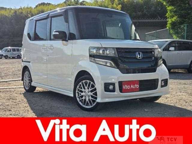 2015 Honda N BOX