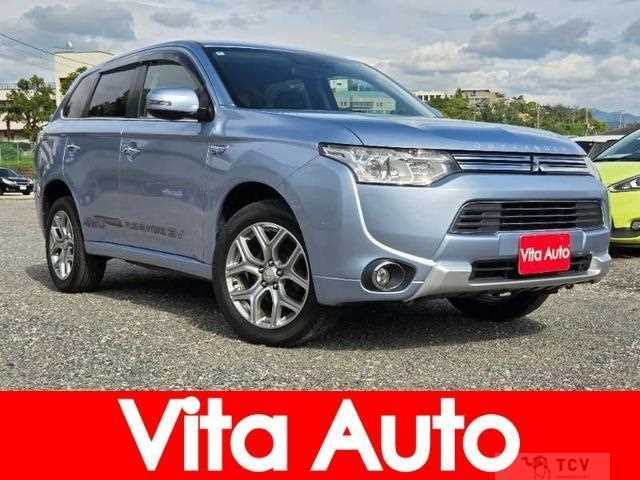2014 Mitsubishi Outlander