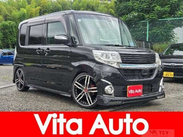 2015 Daihatsu Tanto