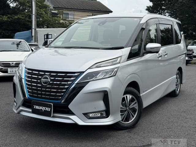 2021 Nissan Serena