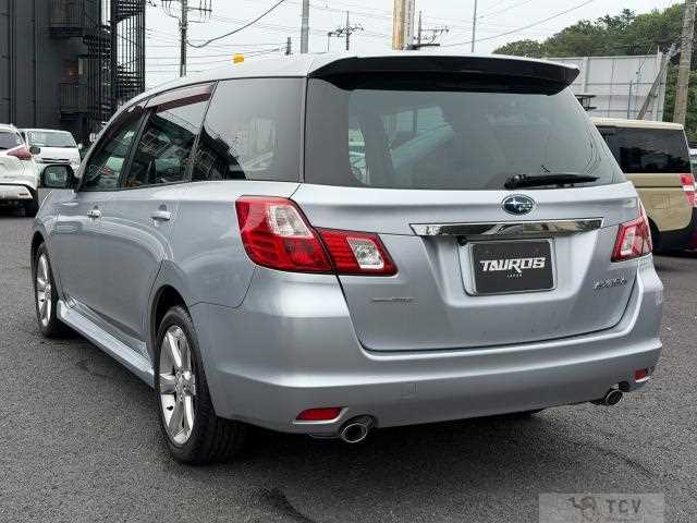 2011 Subaru Exiga