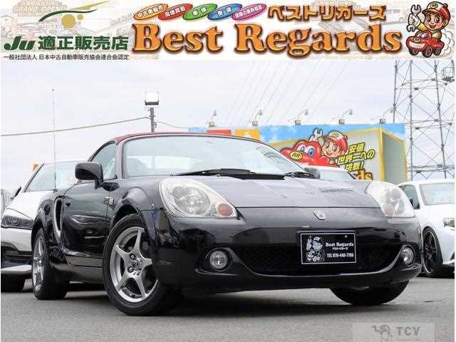 2007 Toyota MR-S