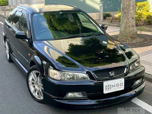 2001 Honda Accord Wagon