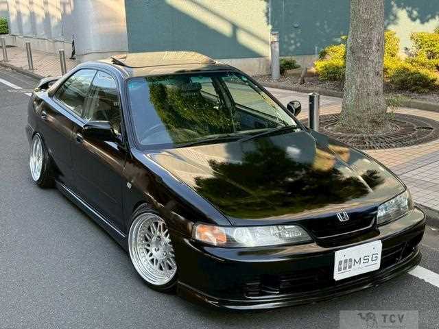 1997 Honda Integra
