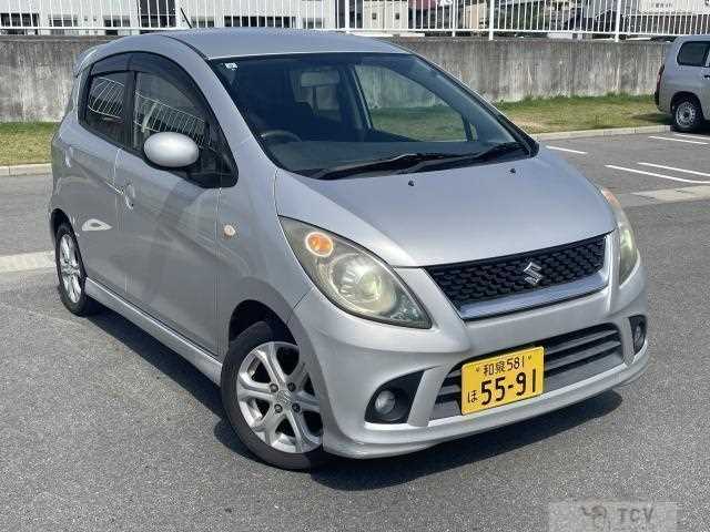 2009 Suzuki Cervo