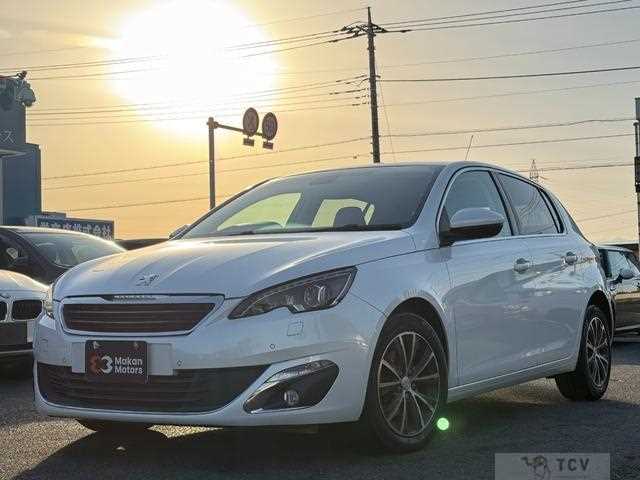 2016 Peugeot 308