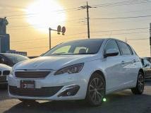2016 Peugeot 308
