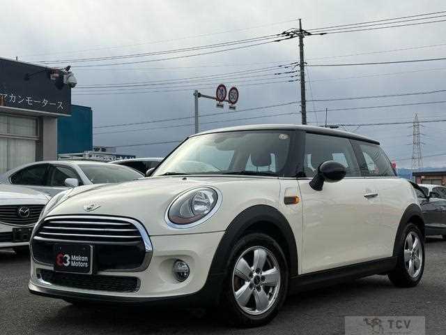 2016 BMW MINI