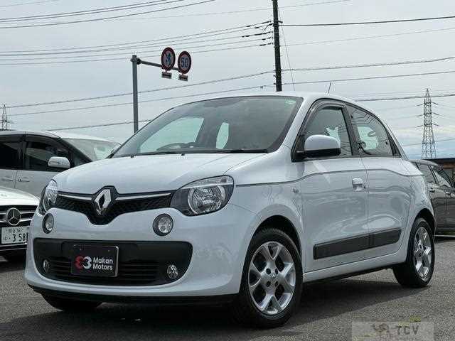 2017 Renault Twingo