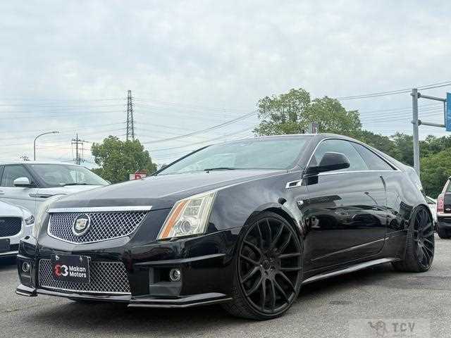 2011 Cadillac CTS