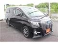 2015 Toyota Alphard Hybrid