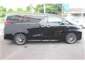 2015 Toyota Alphard Hybrid
