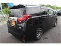 2015 Toyota Alphard Hybrid