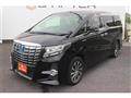2015 Toyota Alphard Hybrid