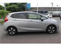 2019 Honda Fit Hybrid
