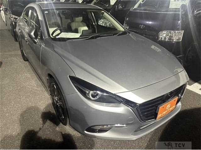 2016 Mazda Atenza
