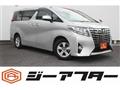 2017 Toyota Alphard G