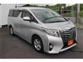 2017 Toyota Alphard G