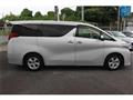 2017 Toyota Alphard G