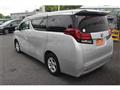 2017 Toyota Alphard G