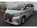 2017 Toyota Alphard G