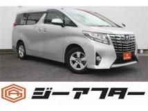 2017 Toyota Alphard G
