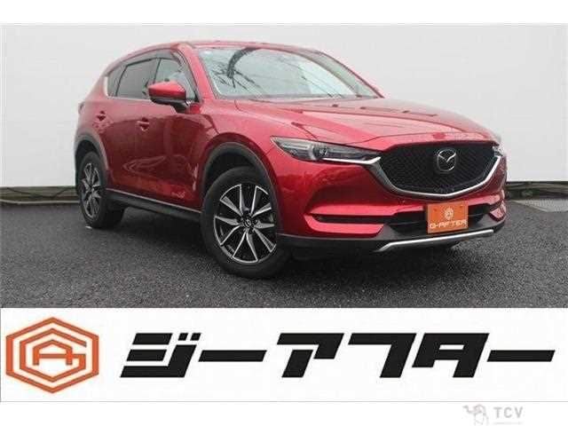 2017 Mazda CX-5