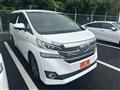 2016 Toyota Vellfire