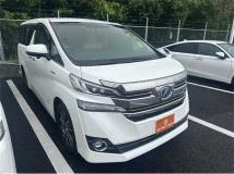2016 Toyota Vellfire