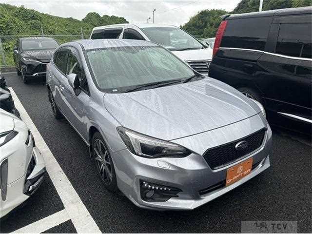 2019 Subaru Impreza