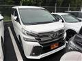 2015 Toyota Vellfire