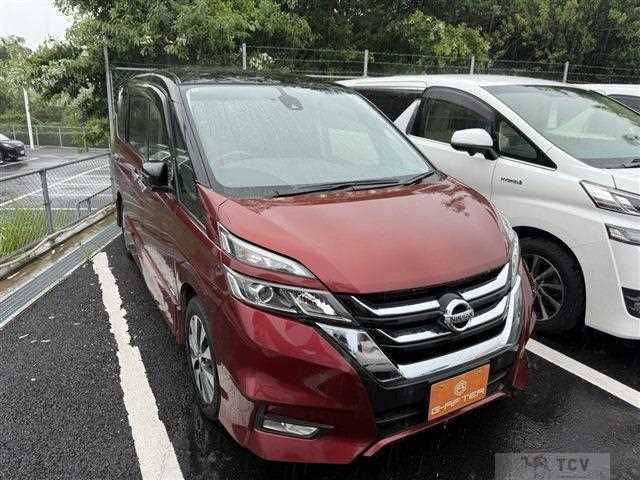 2017 Nissan Serena