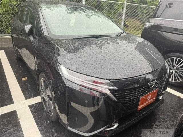 2021 Nissan Note