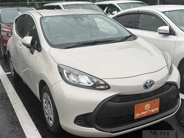 2022 Toyota AQUA