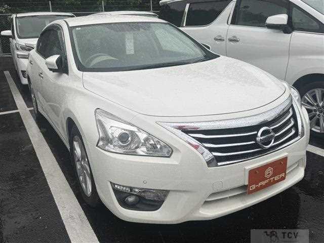 2015 Nissan Teana