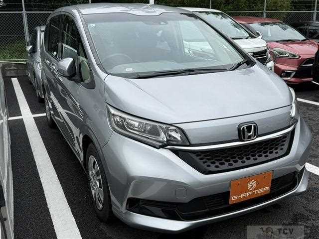 2020 Honda Freed