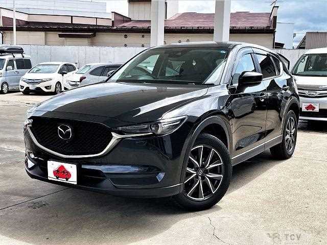 2019 Mazda CX-5