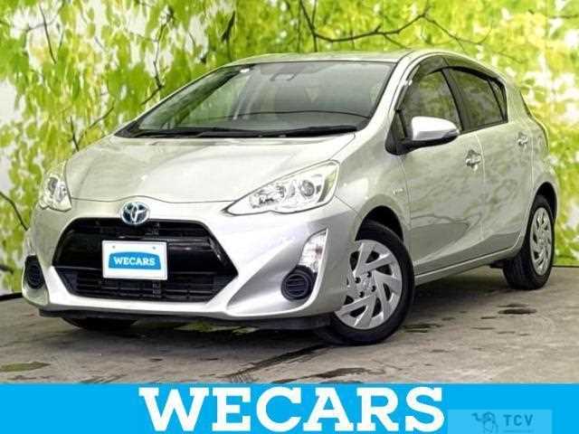 2016 Toyota AQUA