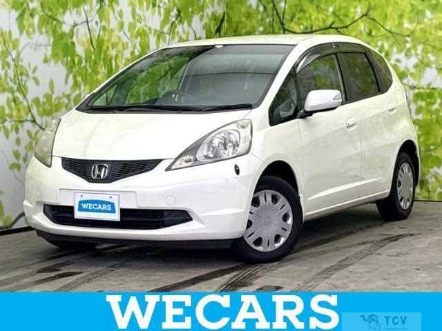 2010 Honda Fit
