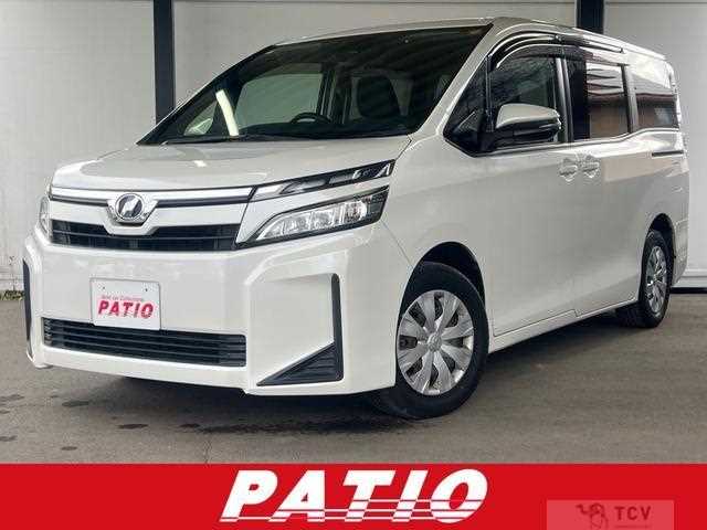 2019 Toyota Voxy