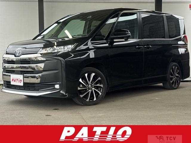 2023 Toyota Noah