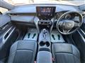 2021 Toyota Harrier Hybrid